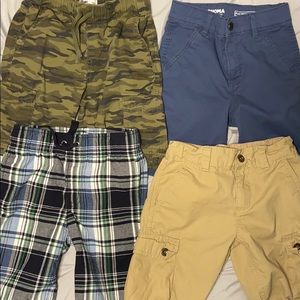 Boys Size 6 short bundle
